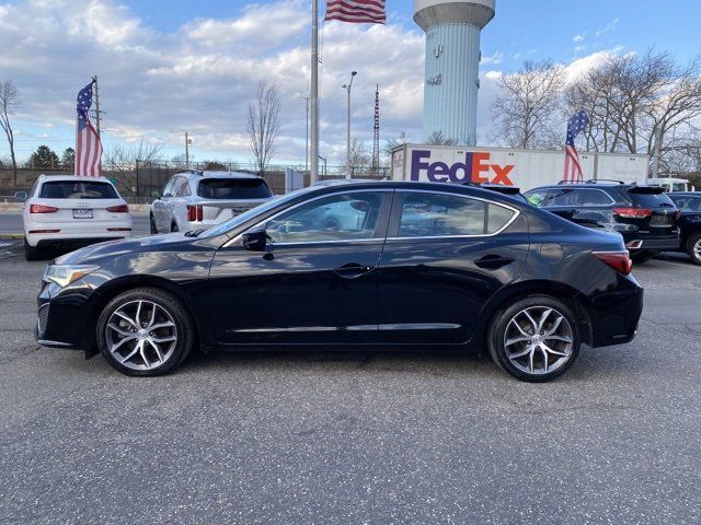 2021 Acura ILX Premium