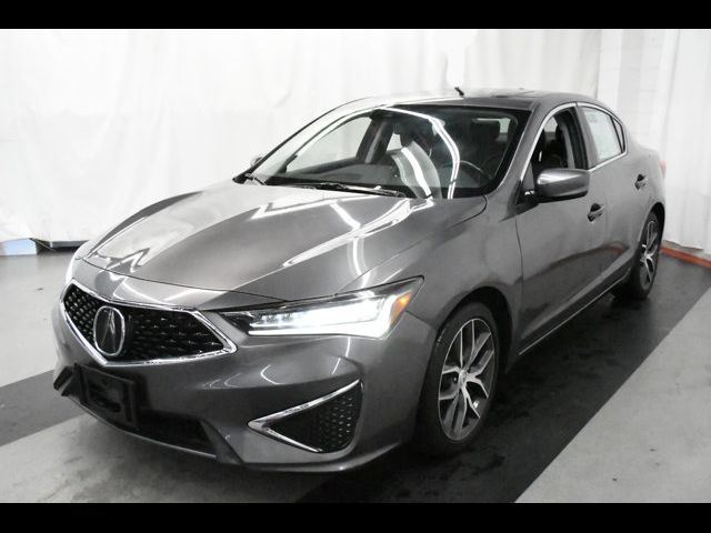 2021 Acura ILX Premium