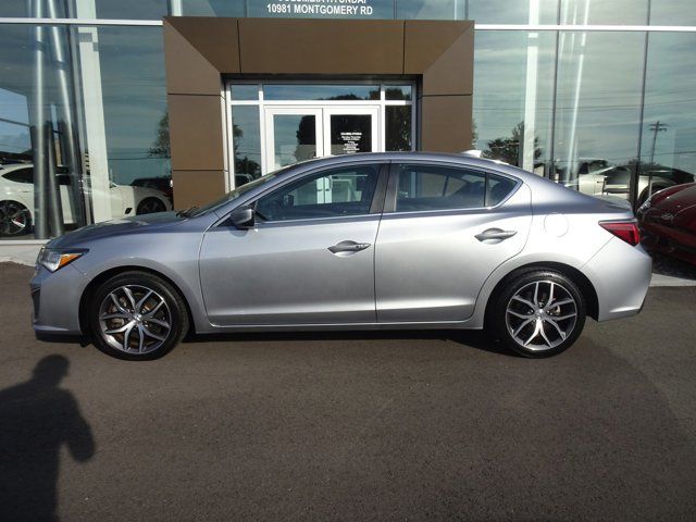 2021 Acura ILX Premium