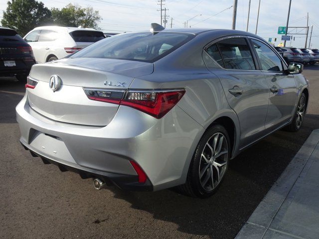 2021 Acura ILX Premium