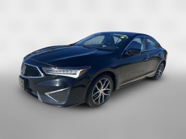 2021 Acura ILX Premium