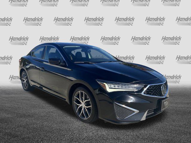 2021 Acura ILX Premium