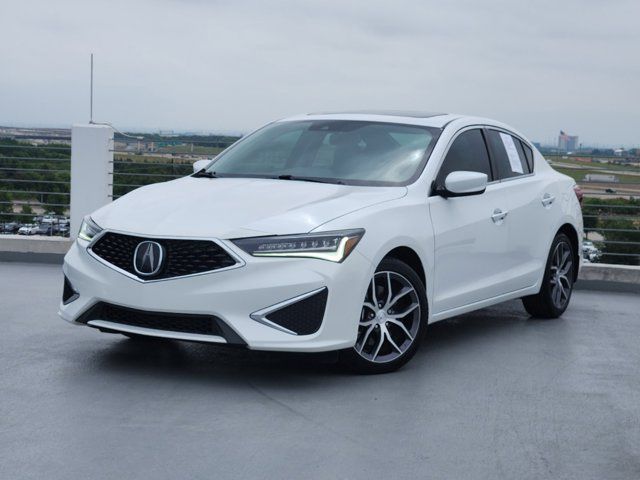 2021 Acura ILX Premium