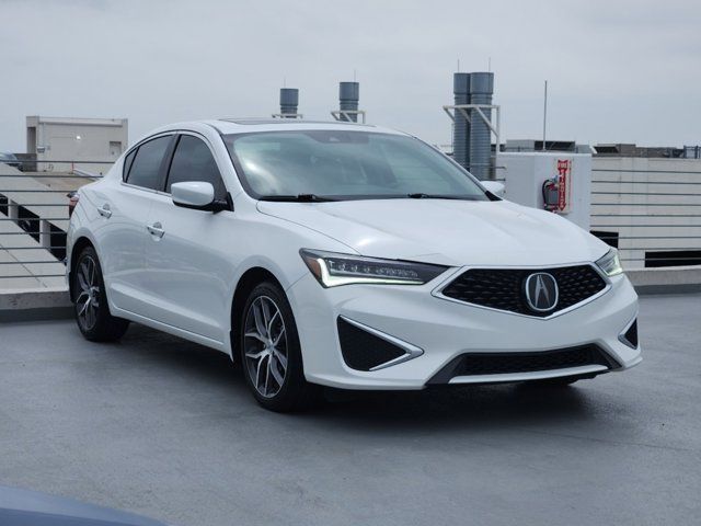 2021 Acura ILX Premium