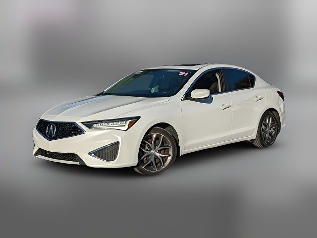 2021 Acura ILX Premium