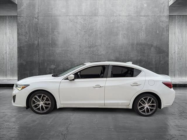 2021 Acura ILX Premium