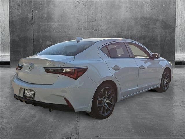 2021 Acura ILX Premium