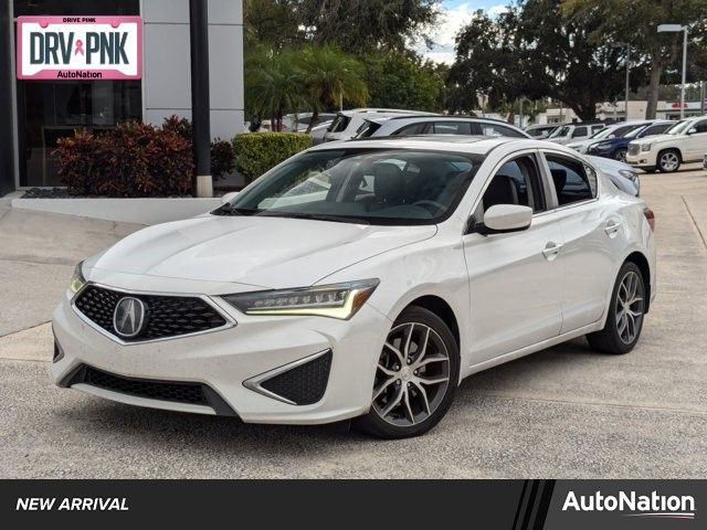 2021 Acura ILX Premium