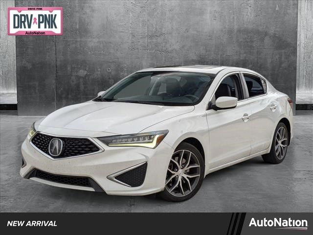 2021 Acura ILX Premium