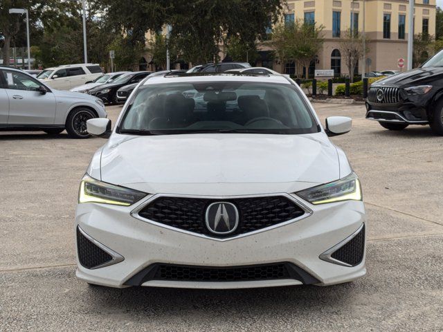 2021 Acura ILX Premium