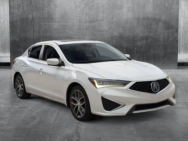 2021 Acura ILX Premium