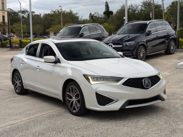 2021 Acura ILX Premium