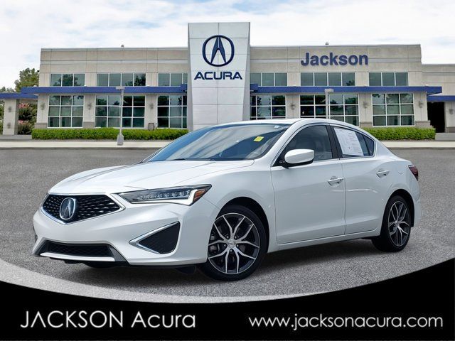 2021 Acura ILX Premium