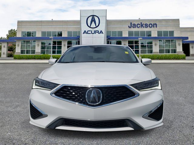 2021 Acura ILX Premium