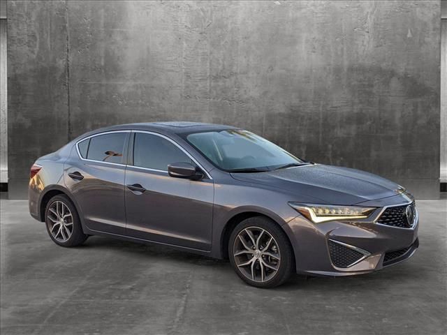 2021 Acura ILX Premium