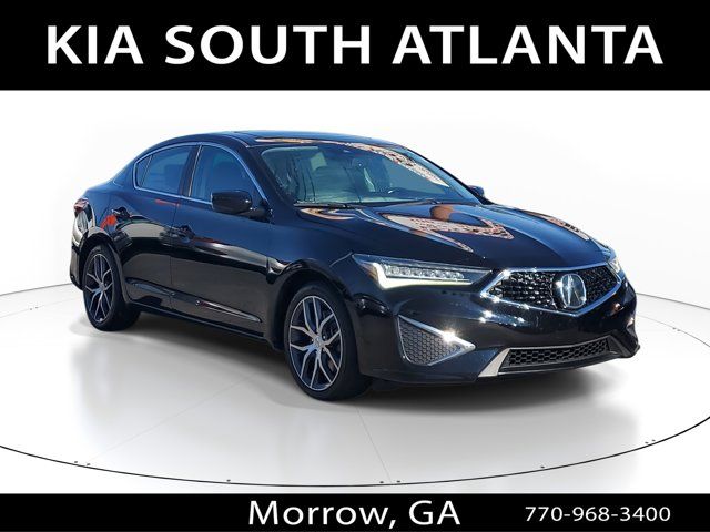 2021 Acura ILX Premium