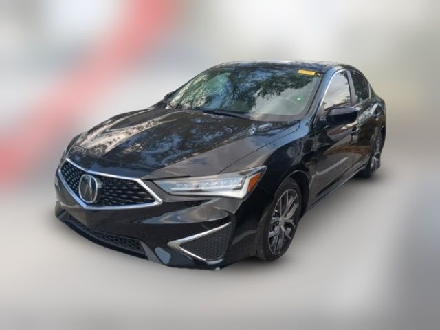 2021 Acura ILX Premium