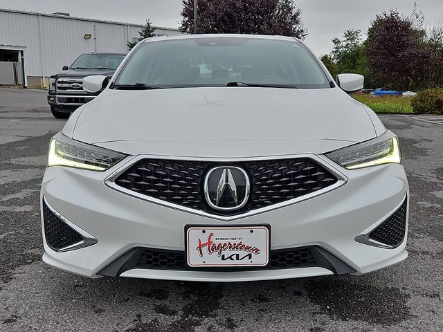 2021 Acura ILX Premium