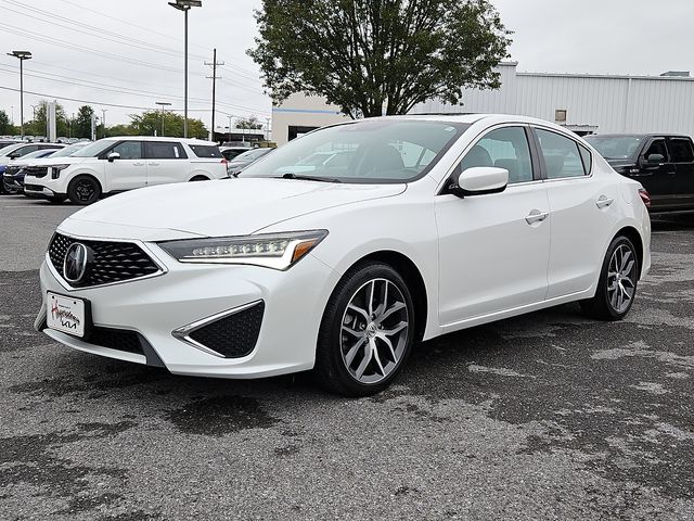 2021 Acura ILX Premium