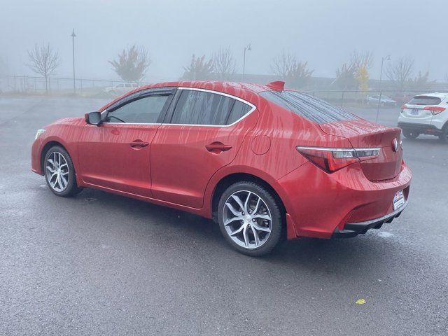 2021 Acura ILX Premium