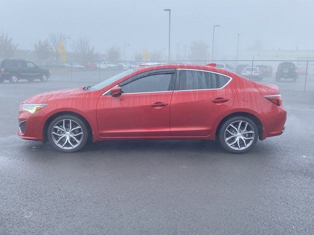 2021 Acura ILX Premium