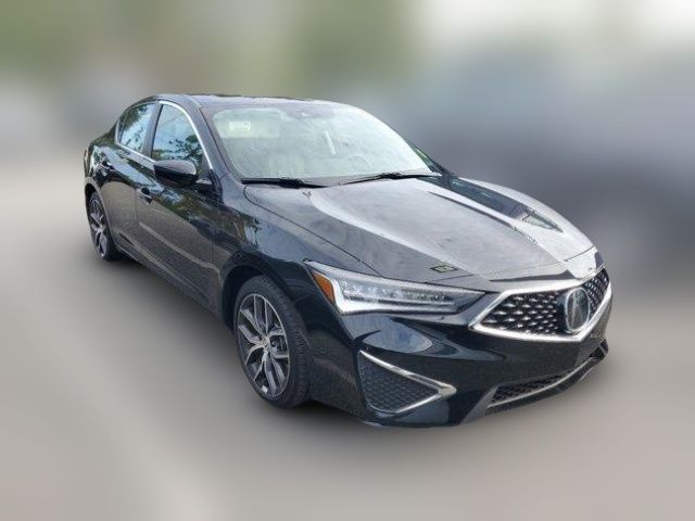 2021 Acura ILX Premium