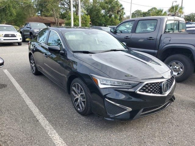 2021 Acura ILX Premium