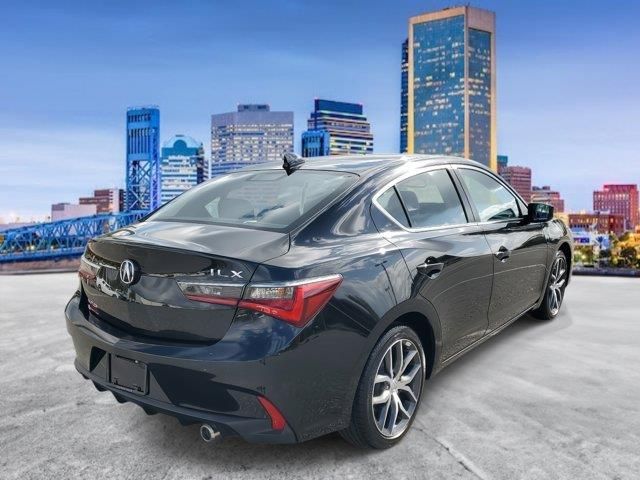 2021 Acura ILX Premium