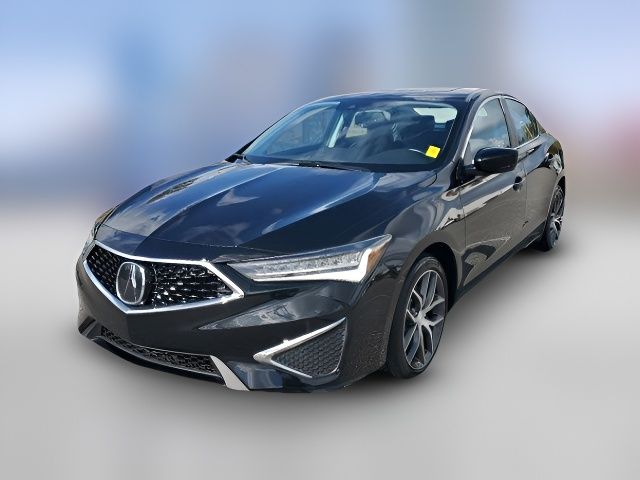 2021 Acura ILX Premium