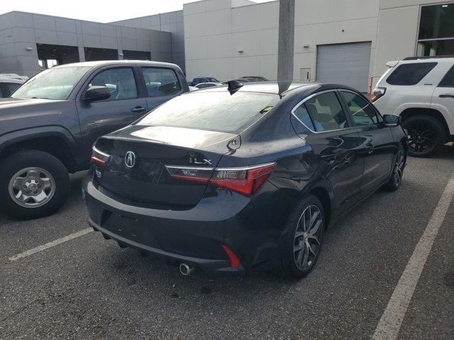 2021 Acura ILX Premium