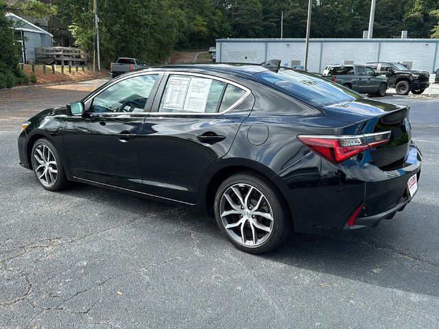 2021 Acura ILX Premium