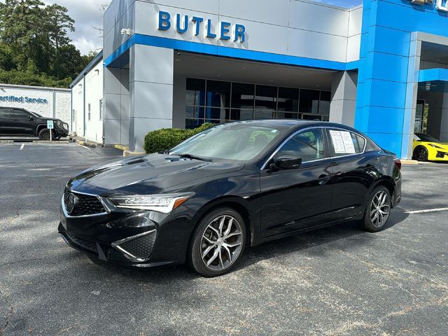 2021 Acura ILX Premium