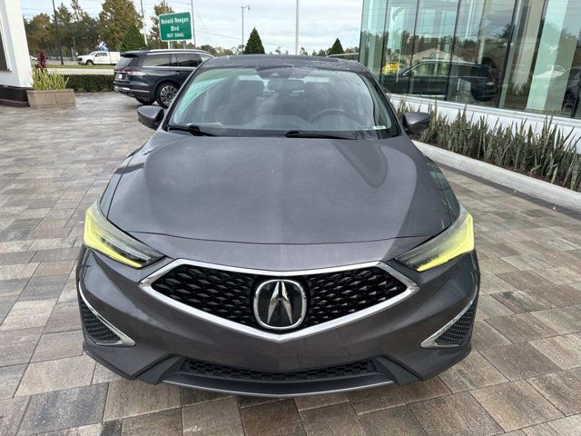 2021 Acura ILX Premium
