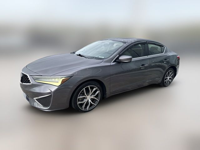 2021 Acura ILX Premium