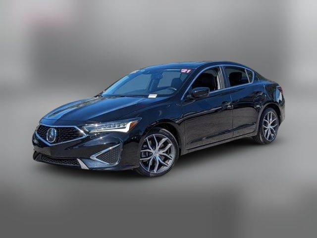 2021 Acura ILX Premium