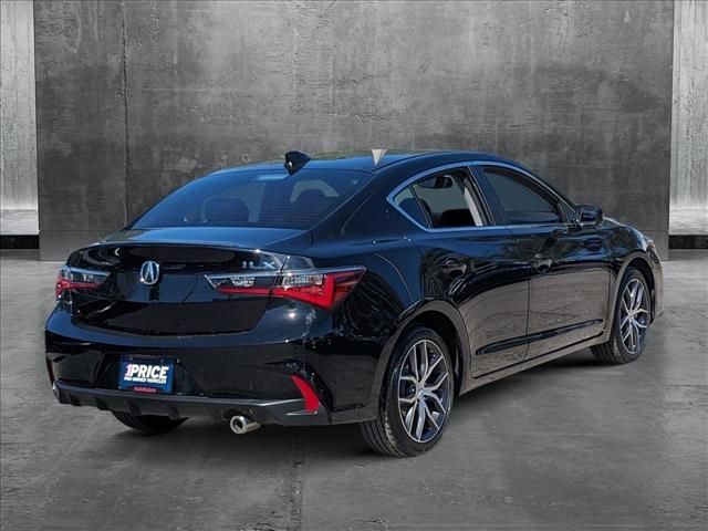 2021 Acura ILX Premium