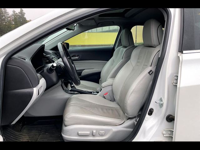 2021 Acura ILX Premium