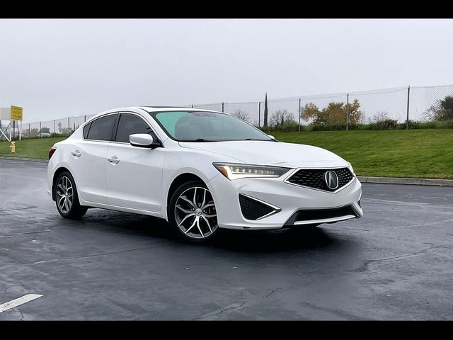 2021 Acura ILX Premium