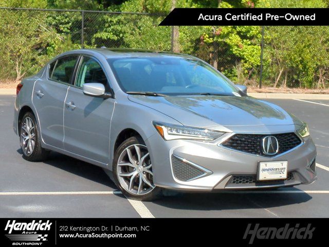 2021 Acura ILX Technology