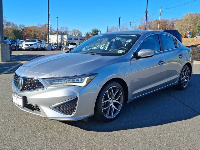 2021 Acura ILX Premium