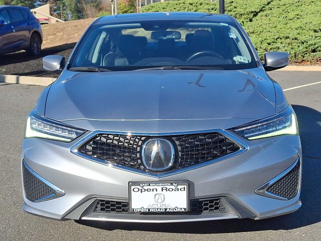 2021 Acura ILX Premium