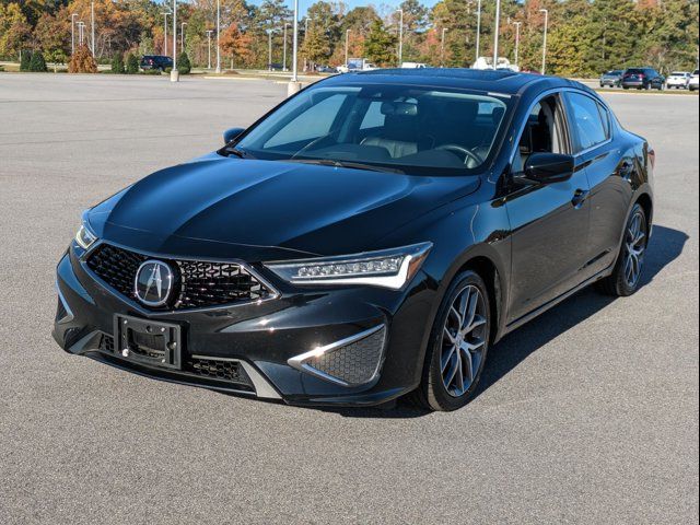 2021 Acura ILX Premium