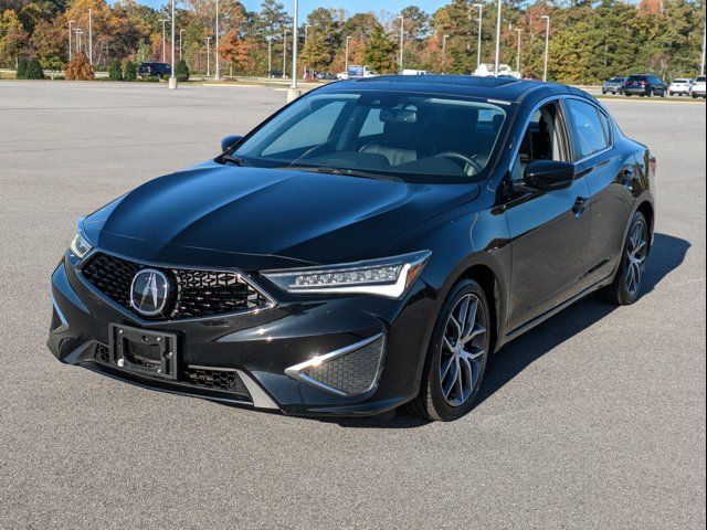 2021 Acura ILX Premium