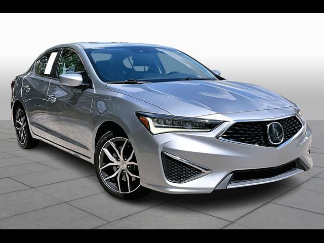 2021 Acura ILX Premium