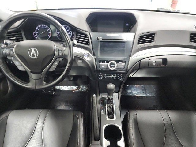 2021 Acura ILX Premium