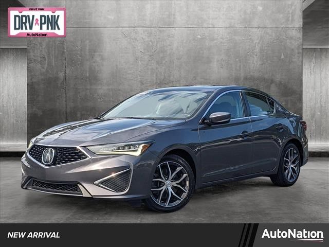 2021 Acura ILX Premium