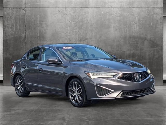 2021 Acura ILX Premium