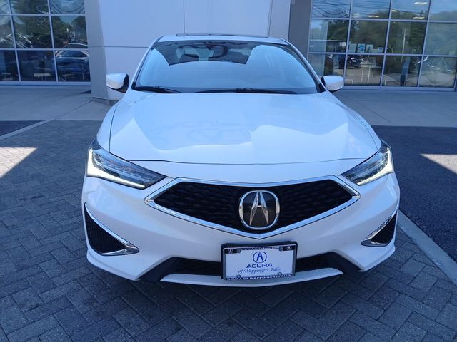 2021 Acura ILX Premium