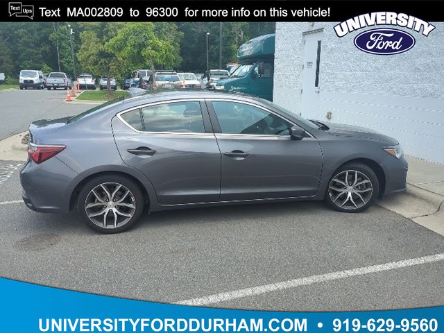 2021 Acura ILX Premium