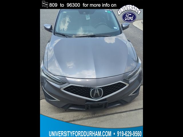 2021 Acura ILX Premium